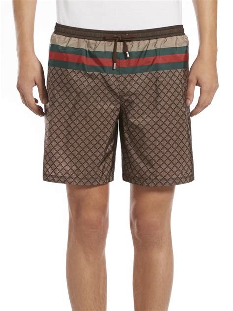 Gucci Swim trunks and swim shorts for Men 